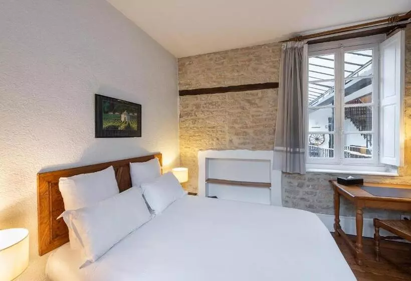 Standard-huone, Hôtel Des Tonneliers