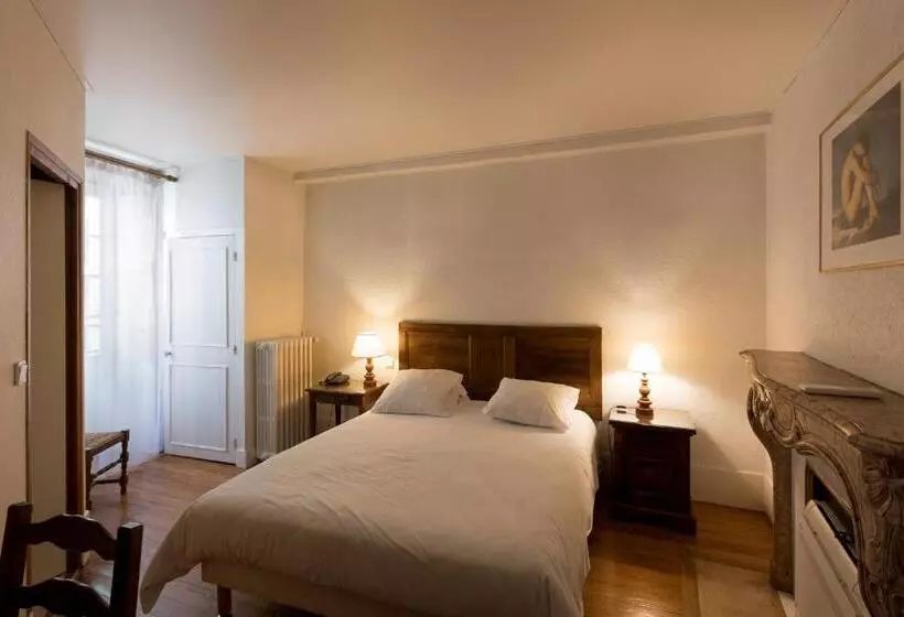 Standard-huone, Hôtel Des Tonneliers