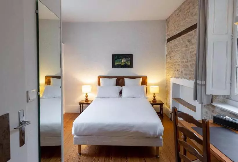 Standard-huone, Hôtel Des Tonneliers