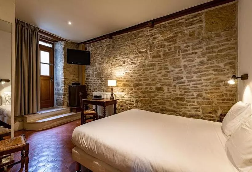 Standard-huone, Hôtel Des Tonneliers