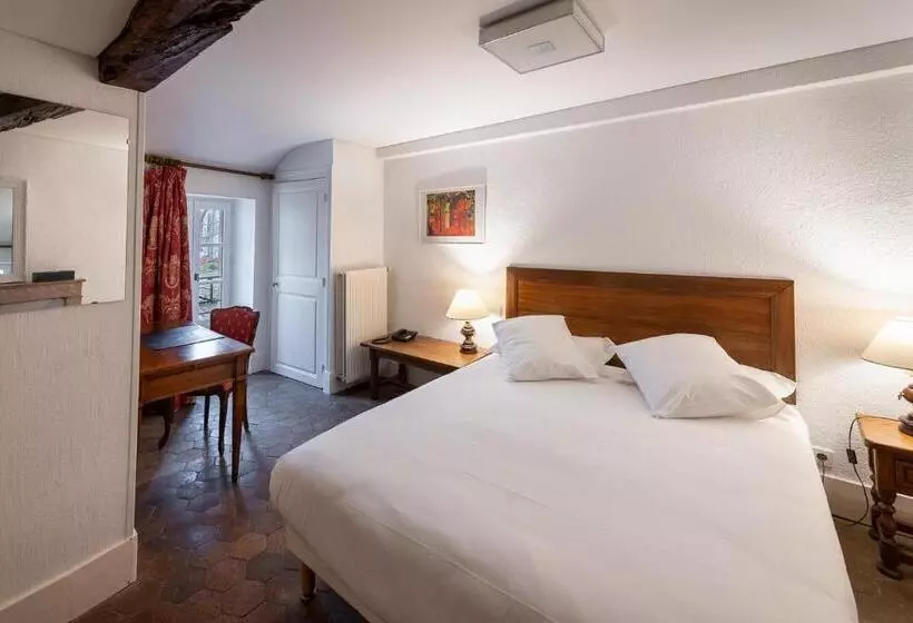 Superior-huone, Hôtel Des Tonneliers