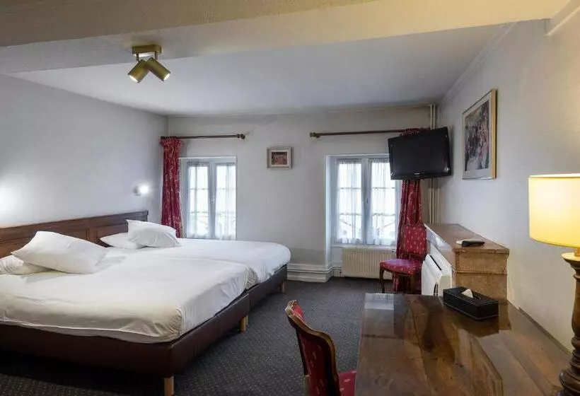 Superior-huone, Hôtel Des Tonneliers