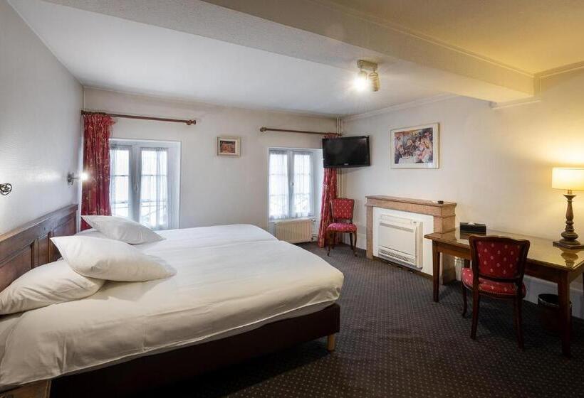 Номер Superior, Hôtel Des Tonneliers