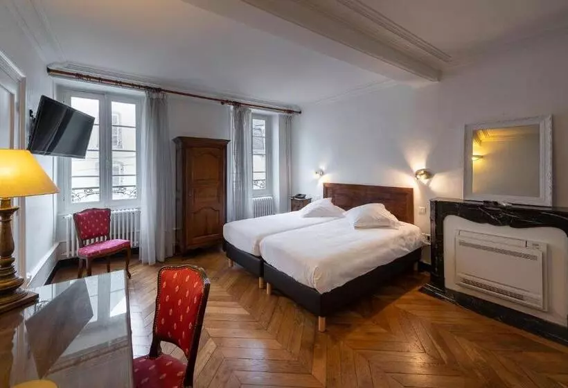 Superior-huone, Hôtel Des Tonneliers