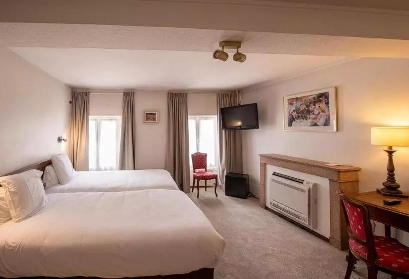 Superior-huone, Hôtel Des Tonneliers