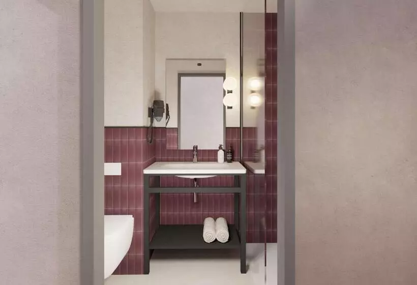 اتاق استاندارد, Ibis Styles Madrid Centro Maravillas