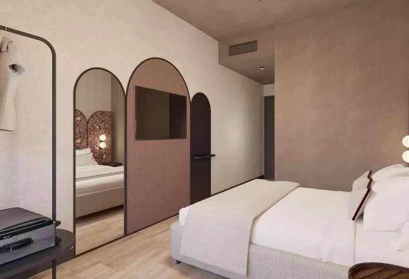 اتاق استاندارد, Ibis Styles Madrid Centro Maravillas