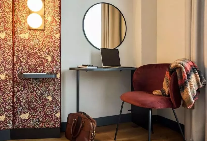اتاق سوپریور, Ibis Styles Madrid Centro Maravillas