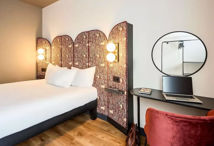 اتاق سوپریور, Ibis Styles Madrid Centro Maravillas
