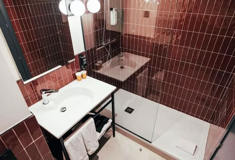 اتاق سوپریور, Ibis Styles Madrid Centro Maravillas