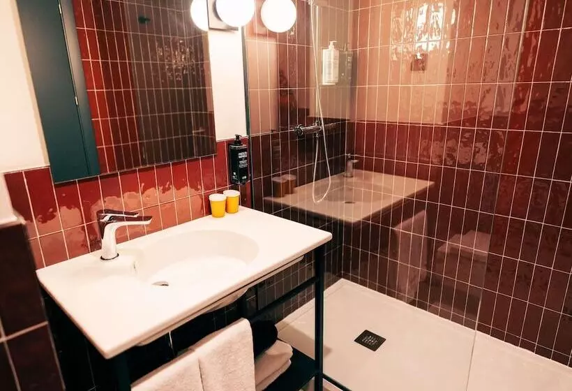 اتاق استاندارد, Ibis Styles Madrid Centro Maravillas