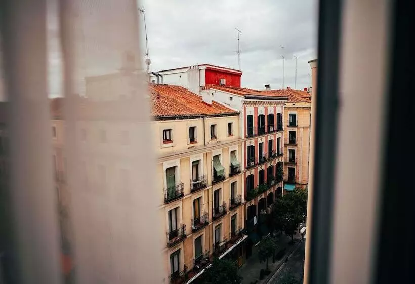 اتاق استاندارد, Ibis Styles Madrid Centro Maravillas
