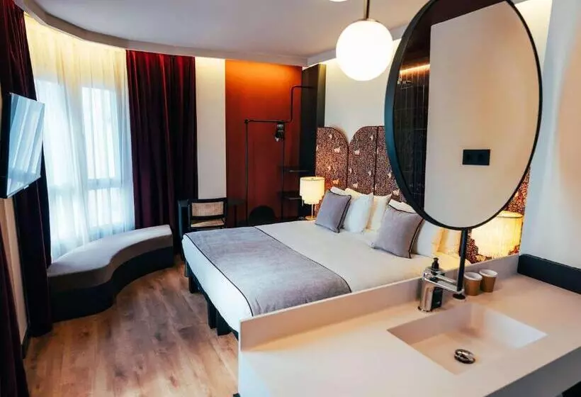اتاق پرمیوم, Ibis Styles Madrid Centro Maravillas