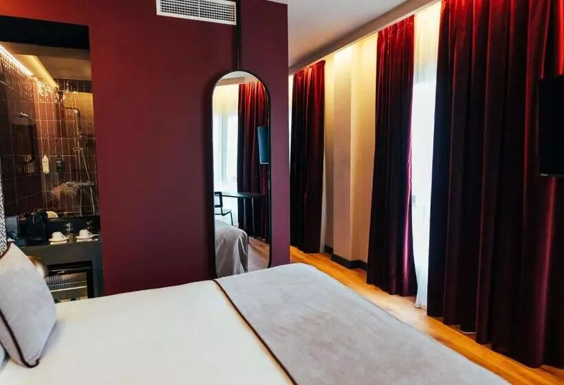 اتاق پرمیوم, Ibis Styles Madrid Centro Maravillas
