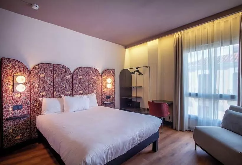 اتاق سوپریور, Ibis Styles Madrid Centro Maravillas