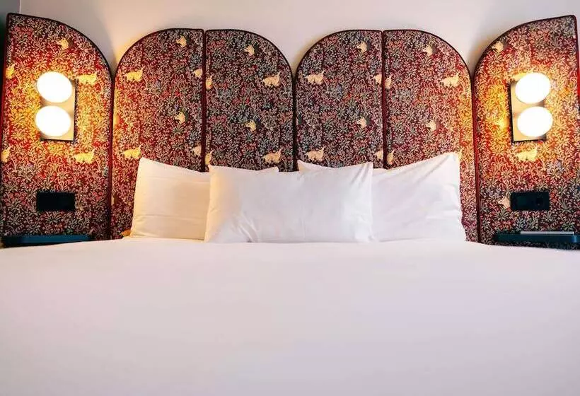 اتاق سوپریور, Ibis Styles Madrid Centro Maravillas