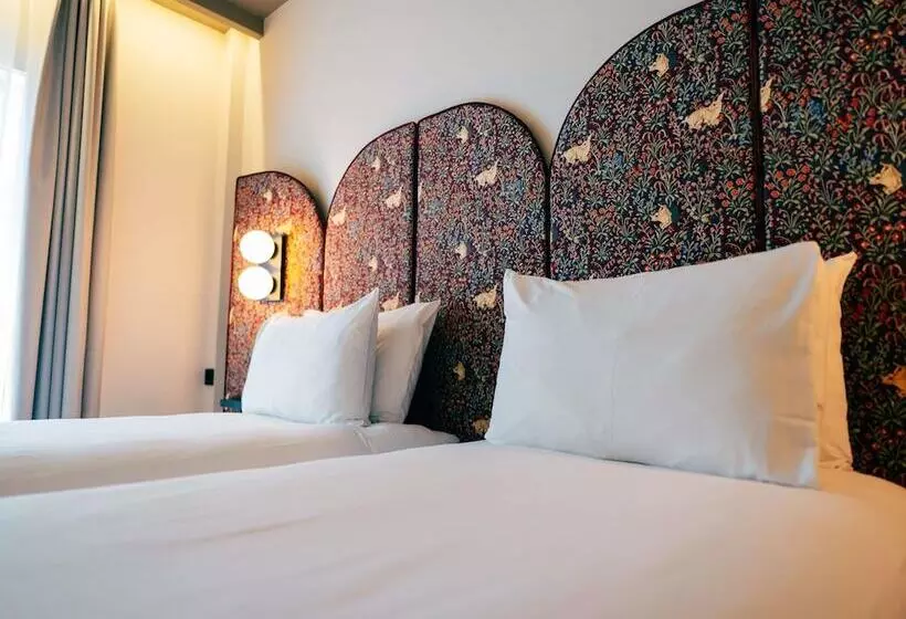 اتاق استاندارد, Ibis Styles Madrid Centro Maravillas