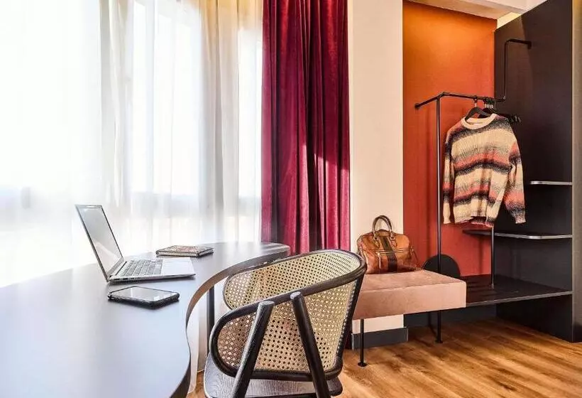 اتاق پرمیوم, Ibis Styles Madrid Centro Maravillas