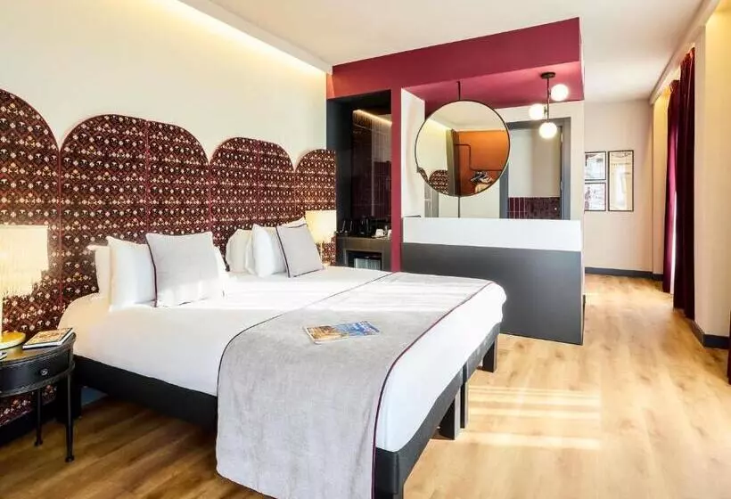 اتاق پرمیوم, Ibis Styles Madrid Centro Maravillas