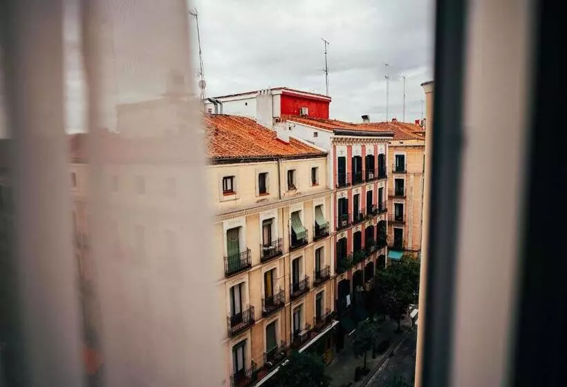 اتاق پرمیوم, Ibis Styles Madrid Centro Maravillas