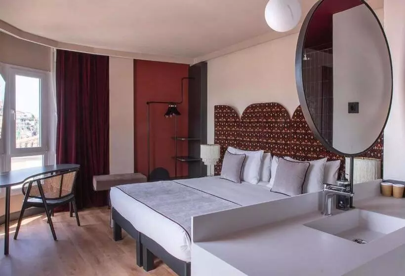 اتاق پرمیوم, Ibis Styles Madrid Centro Maravillas