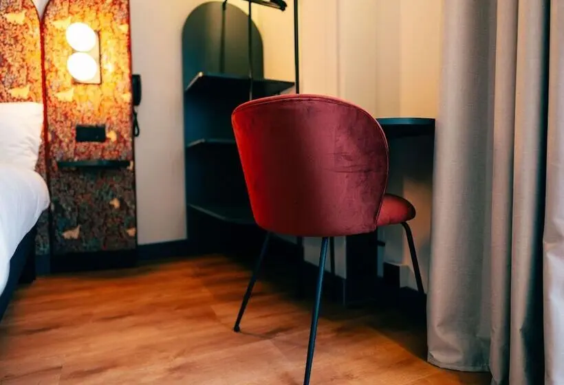 اتاق سوپریور, Ibis Styles Madrid Centro Maravillas