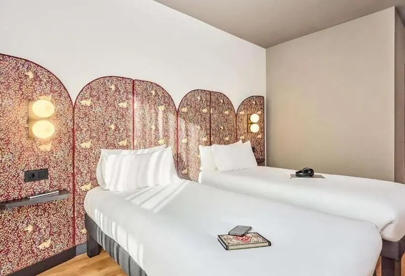 اتاق استاندارد, Ibis Styles Madrid Centro Maravillas