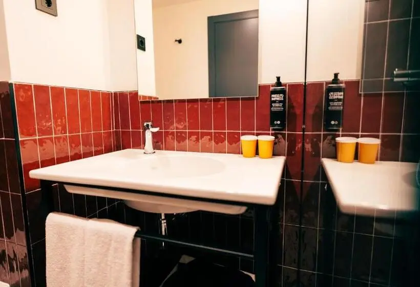 اتاق استاندارد, Ibis Styles Madrid Centro Maravillas