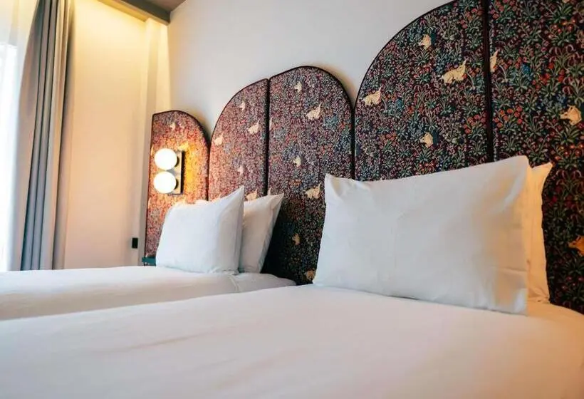 اتاق استاندارد, Ibis Styles Madrid Centro Maravillas