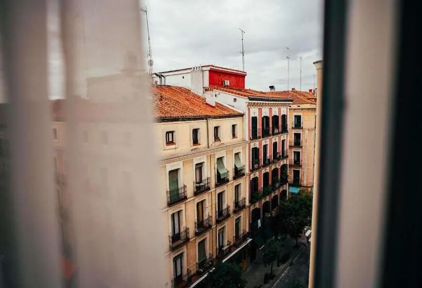 اتاق استاندارد, Ibis Styles Madrid Centro Maravillas