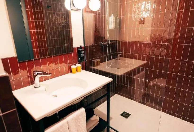 اتاق استاندارد, Ibis Styles Madrid Centro Maravillas