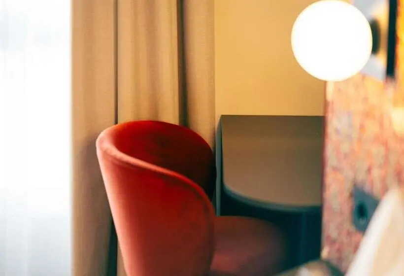 اتاق استاندارد, Ibis Styles Madrid Centro Maravillas