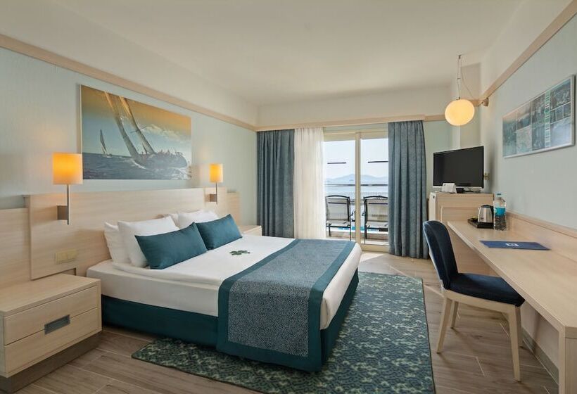 Семейный Номер, La Blanche Resort & Spa