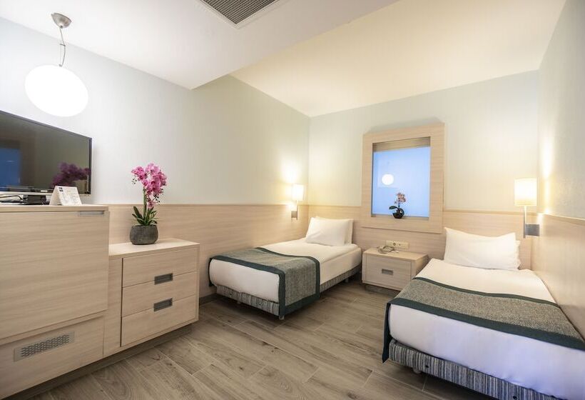 Семейный Номер, La Blanche Resort & Spa