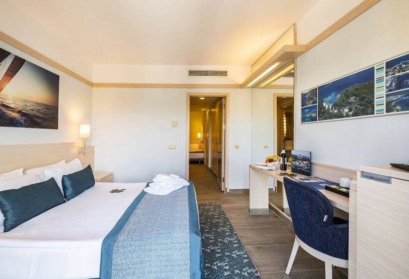 Семейный Номер, La Blanche Resort & Spa