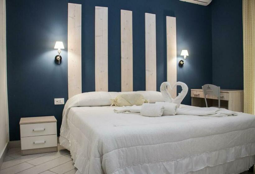 غرفة قياسية, La Porta Del Mare