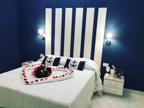 غرفة ديلوكس, La Porta Del Mare