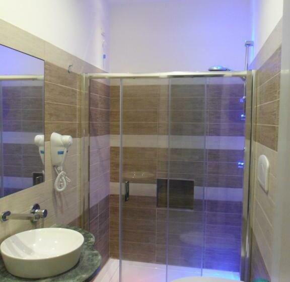 غرفة ديلوكس, La Porta Del Mare