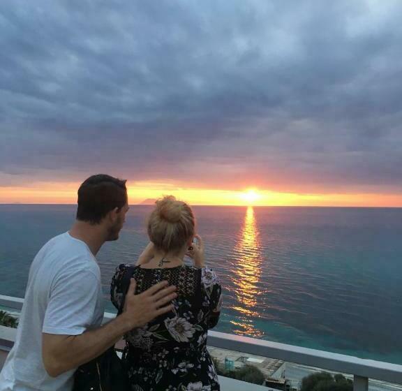 غرفة ديلوكس, La Porta Del Mare