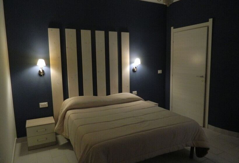 غرفة قياسية, La Porta Del Mare