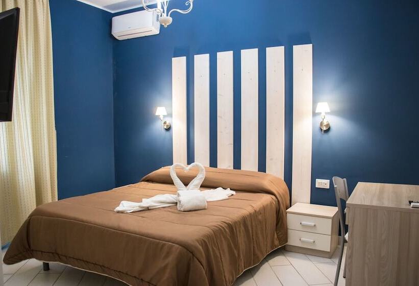 غرفة قياسية, La Porta Del Mare