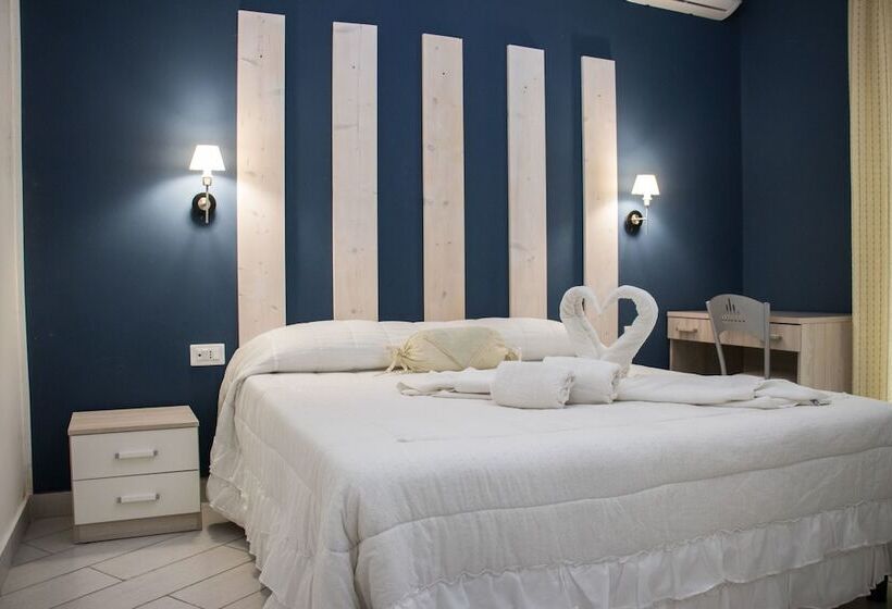 غرفة قياسية, La Porta Del Mare