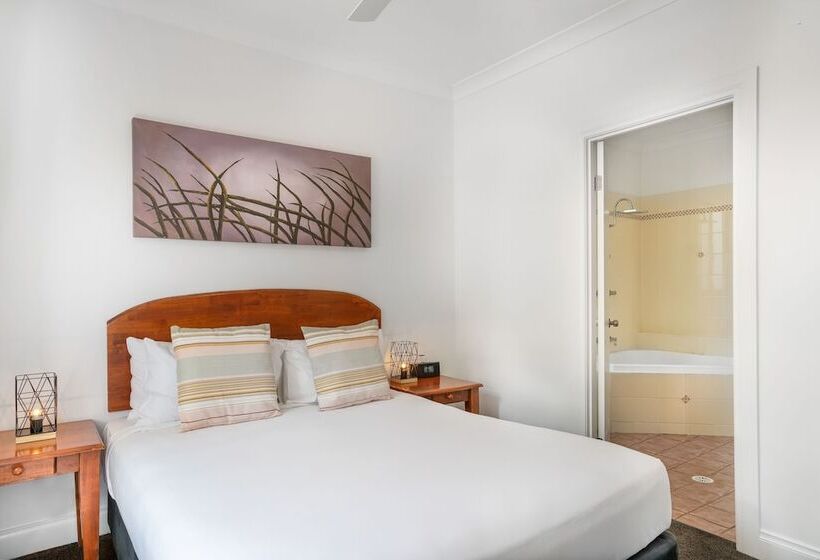 Апартаменты 2 Спальни, Leisure Inn Pokolbin Hill