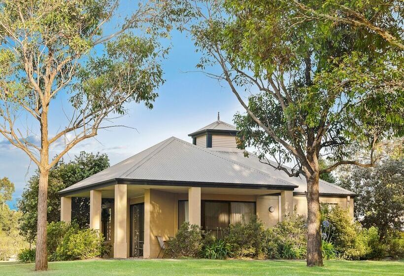 Апартаменты 2 Спальни, Leisure Inn Pokolbin Hill