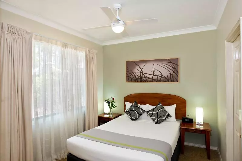 استودیو استاندارد با تخت کینگ, Leisure Inn Pokolbin Hill