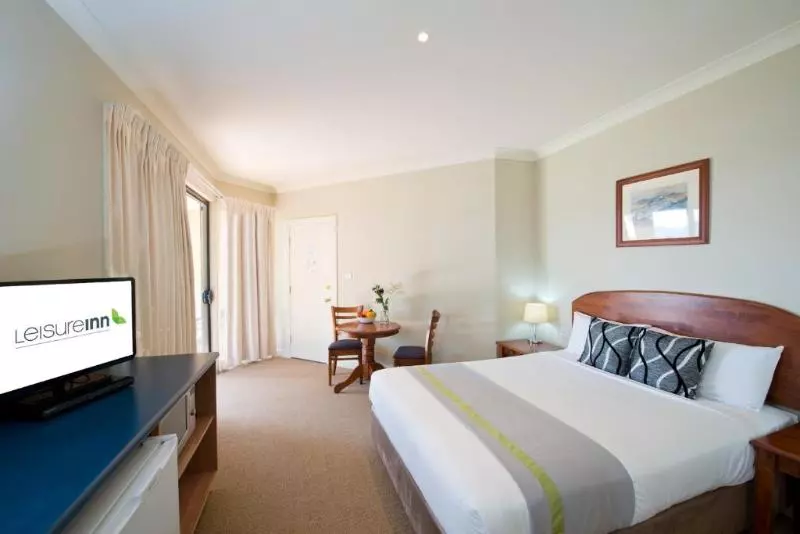 استودیو استاندارد با تخت کینگ, Leisure Inn Pokolbin Hill