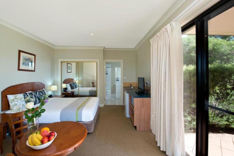 Апартаменты 2 Спальни, Leisure Inn Pokolbin Hill