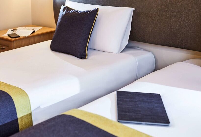 غرفة قياسية, Mercure Newbury West Grange