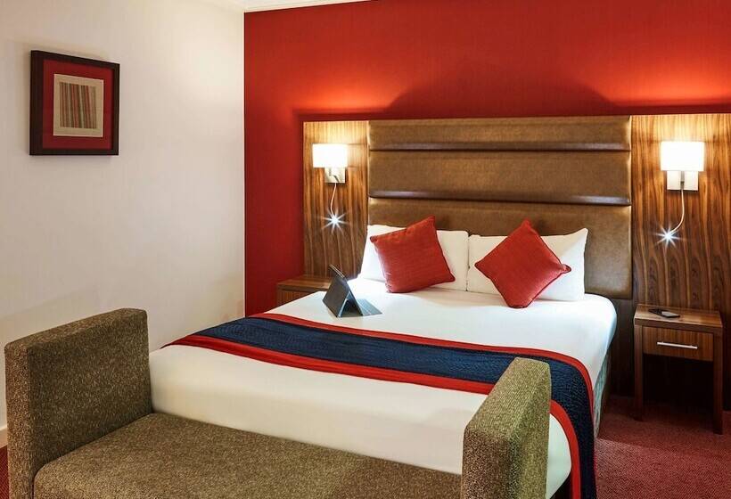 غرفة سوبيريور, Mercure Newbury West Grange