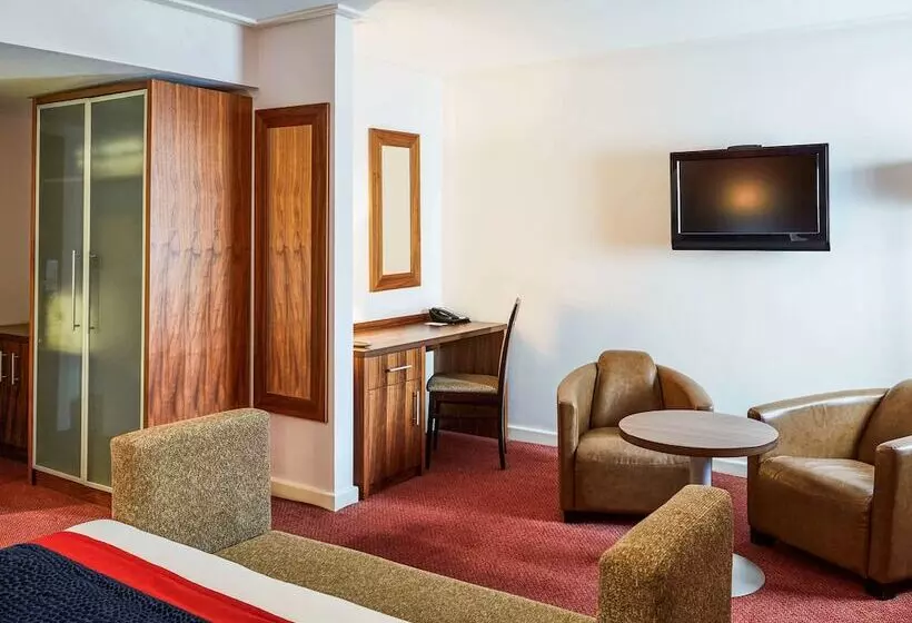 スーペリアールーム, Mercure Newbury West Grange